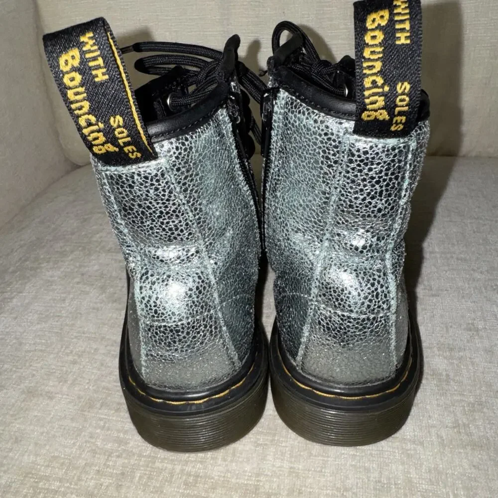 Dr. Martens some glitter